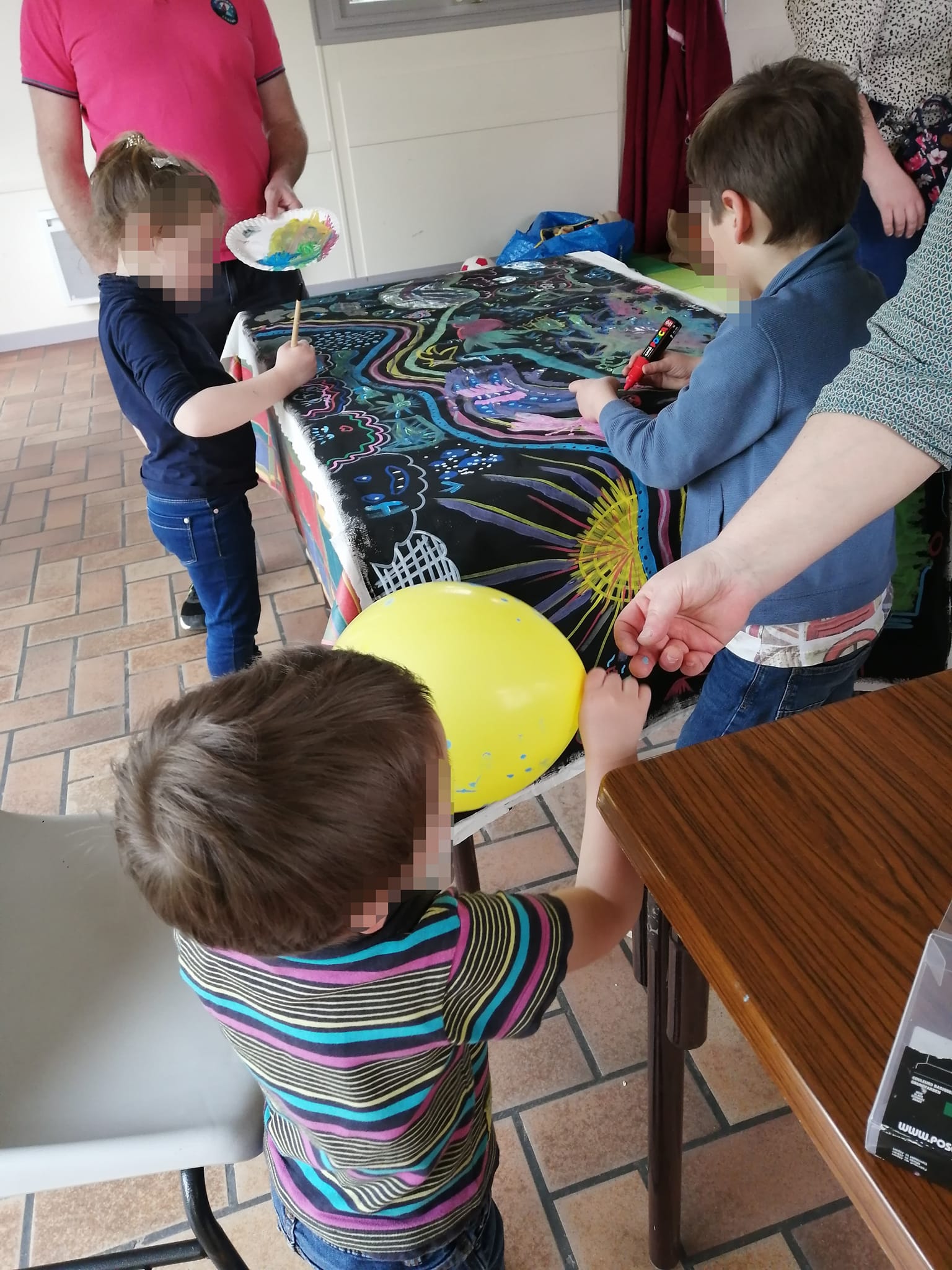 Samedi 6 avril 2024: après-midi festif pour les familles