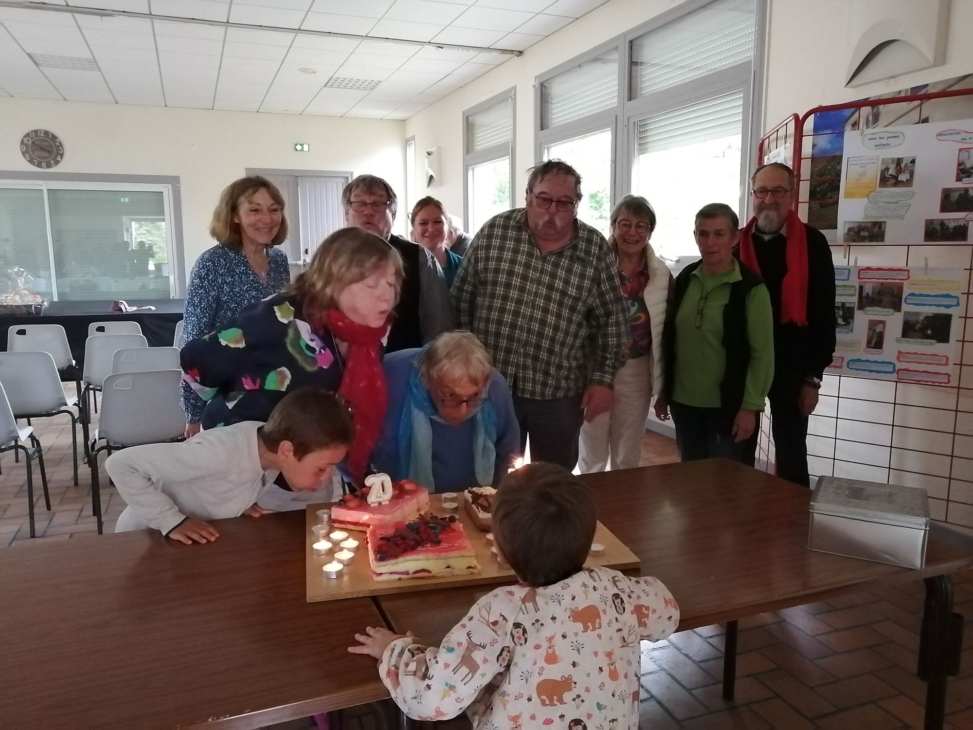 Des contes en folie !