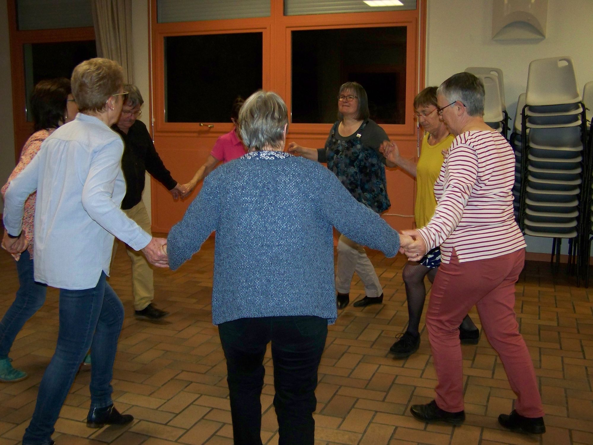 Atelier danses