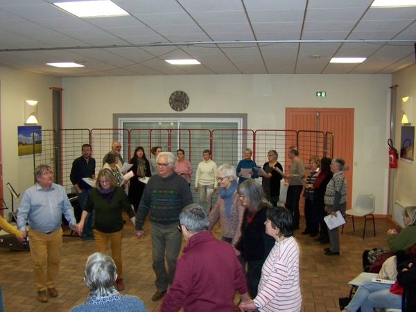 Soirée rencontre des ateliers - 7 février 2020